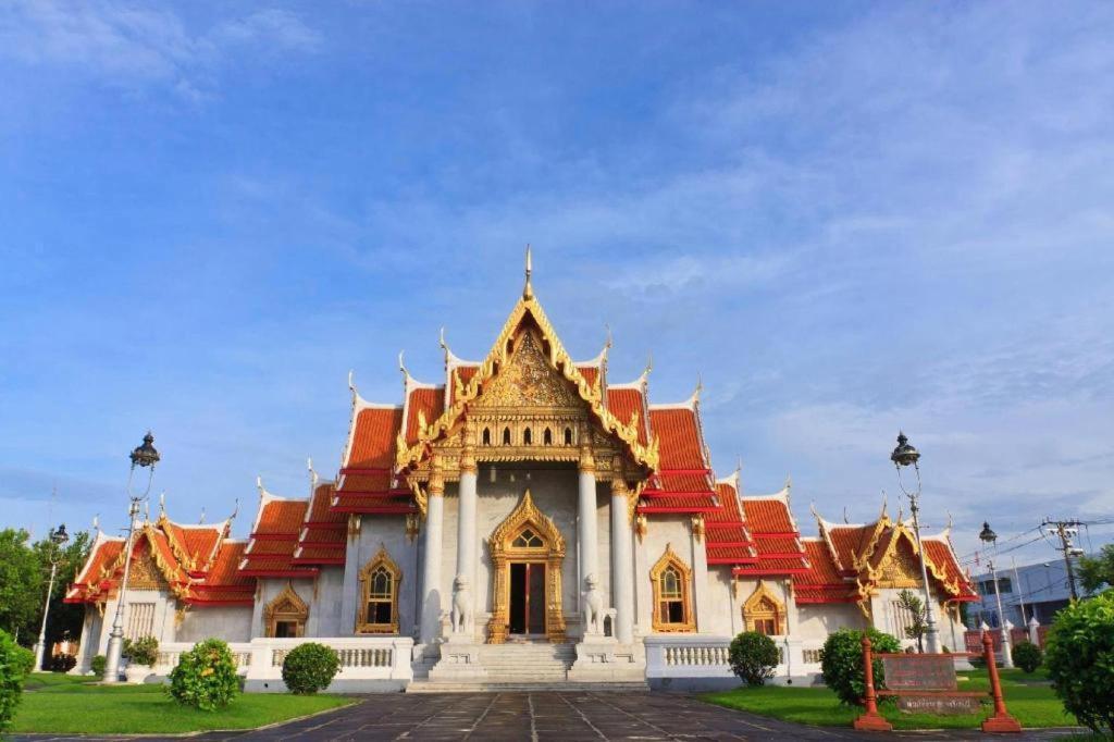 Oyo 818 Suksomboon Bangkok