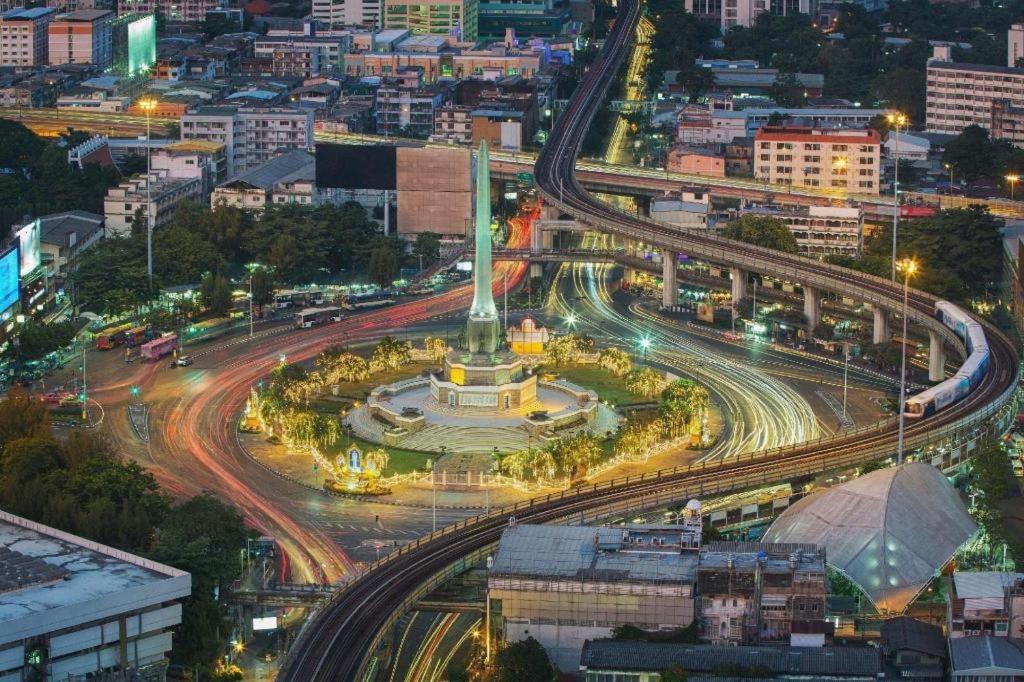 Oyo 818 Suksomboon Bangkok